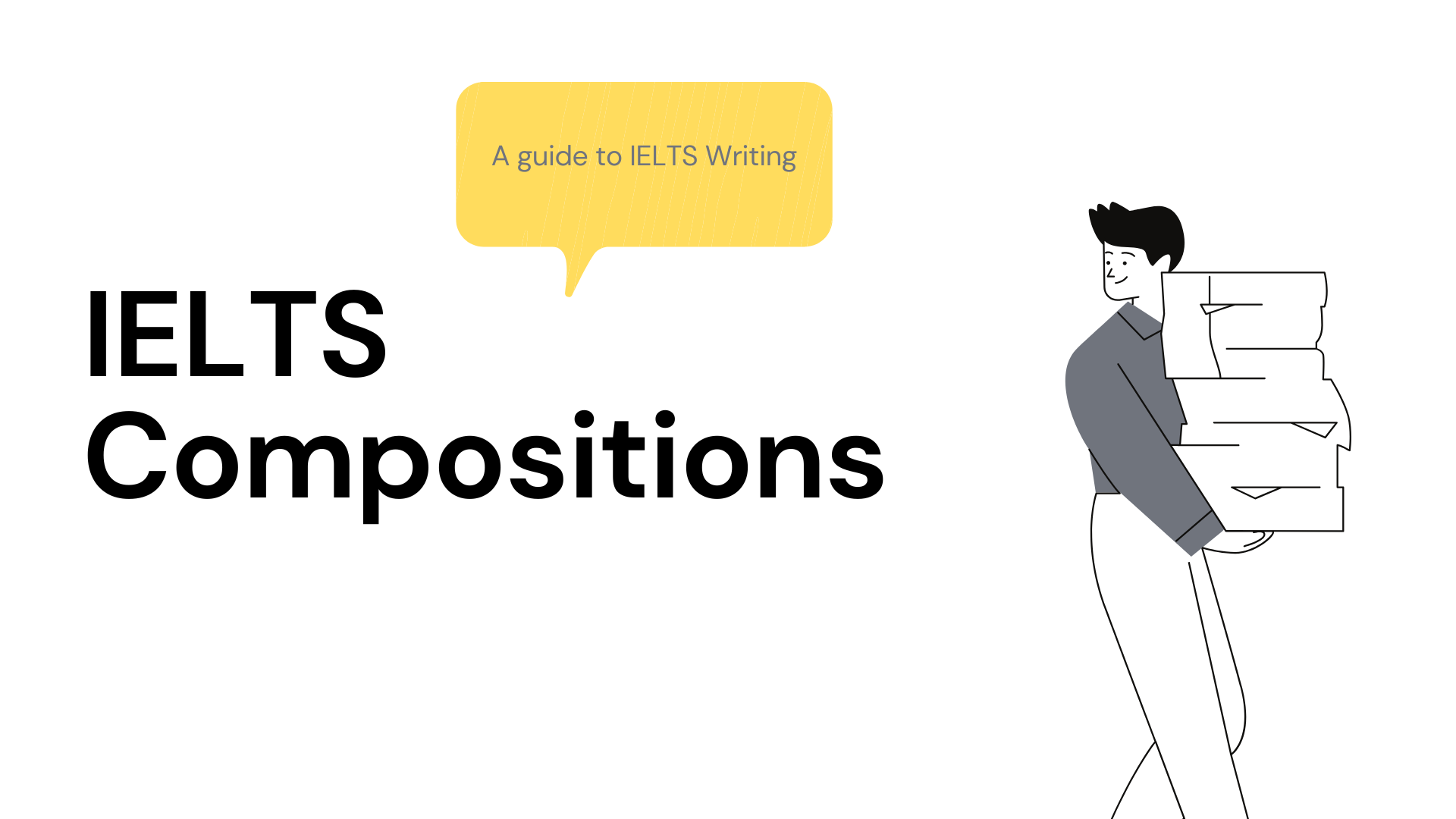 IELTS Compositions